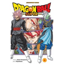 Dragon Ball Super, Vol. 04