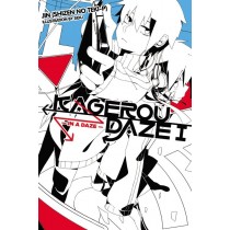 Kagerou Daze, (Light Novel) Vol. 01