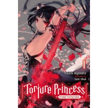 Torture Princess: Fremd Torturchen, (Light Novel) Vol. 01