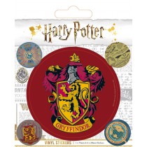 Harry Potter (Gryffindor) Vinyl Sticker Pack 
