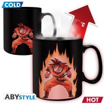 Dragon Ball Z - Mug 460 ml - Heat Mugs Goku / Shenron