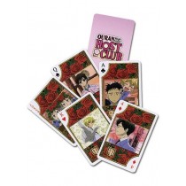 Ouran High School Host Club - Playing Cards