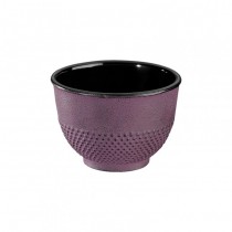 Cup -  Arare Purple - Cast Iron
