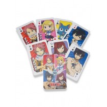 Fairy Tail - Group - Playing Cards