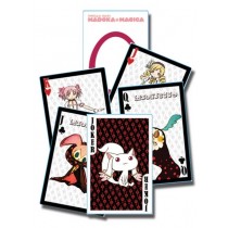 Puella Magi Madoka Magica - Playing Cards