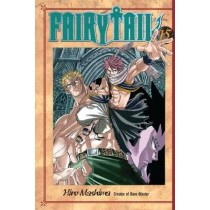 Fairy Tail, Vol. 15 