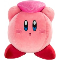 Mocchi-Mocchi Kirby & Friend Heart Large Plush