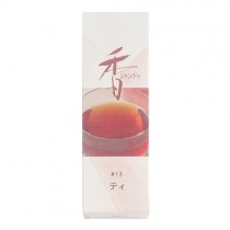 Shoyeido - Xiang Do - Tea - 20 Incense Sticks