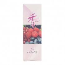 Shoyeido - Xiang Do - Mixed Berry - 20 Incense Sticks