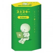 SMISKI - AT WORK Series Figure (Blind Box)