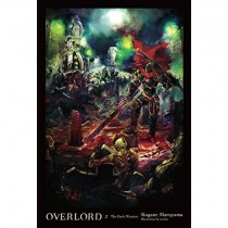 Overlord, (Light Novel) Vol. 02