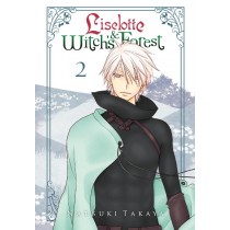 Liselotte & Witch's Forest, Vol. 02