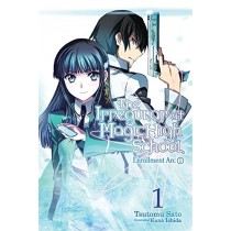 The Irregular at Magic High School, (Light Novel) Vol. 01