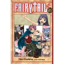 Fairy Tail, Vol. 20