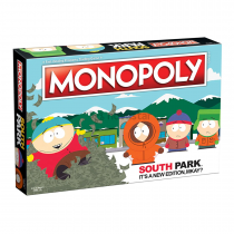 South Park Monopoly Board Game