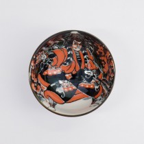 Asakusa Bowl 11x6cm 300ml Kabuki