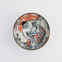 Asakusa Bowl 11x6cm 300ml Sumo
