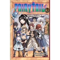 Fairy Tail, Vol. 33 