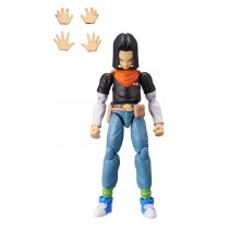 Dragon Ball Super Dragon Stars Series Action Figure Android 17