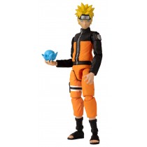 Naruto Shippuden Anime Heroes Series Action Figure Uzumaki Naruto Sage Mode