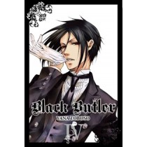 Black Butler, Vol. 04 