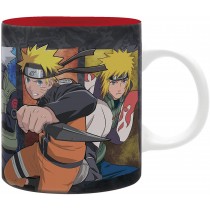 Naruto Shippuden - Mug 320 ml - Group