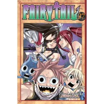 Fairy Tail, Vol. 37 