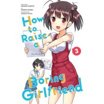 How to Raise a Boring Girlfriend, Vol. 03