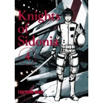 Knights of Sidonia, Vol. 04