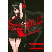Akame ga Kill, Vol. 01 