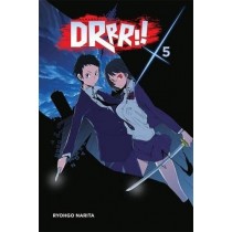 Durarara!!, (Light Novel) Vol. 05