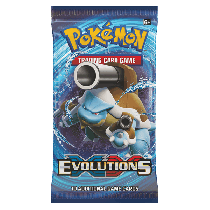 Pokemon TCG - XY—Evolutions Booster