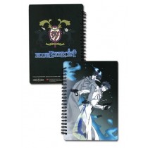 Blue Exorcist - Paladin Spiral Notebook
