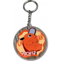 Chainsaw Man - Pochita - Keychain