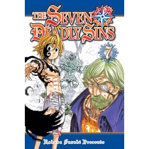 The Seven Deadly Sins, Vol. 07 