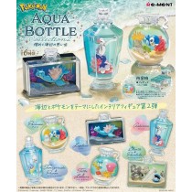 Pokemon Aqua Bottle Collection 2 - Memory from the Shining Beach Blind Box (Mystery Box)