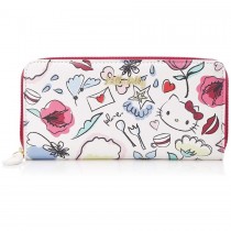 Sanrio Hello Kitty Long Wallet 