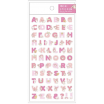 Sanrio Moji Sticker Alphabet My Melody