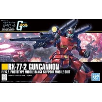HGUC RX-77-2 GUNCANNON 1/144 - GUNPLA