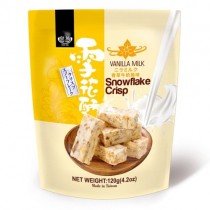 Royal Family Snowflake Crisp Vanilla 120g