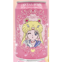 Sailor Moon YHB Ocean Bomb Sailor Moon Pomelo Flavour