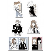 Heavenly Delusion - Kiruko & Maru Die-Cut - Sticker Set