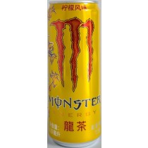 Monster Lemon Energy Drink 330ml