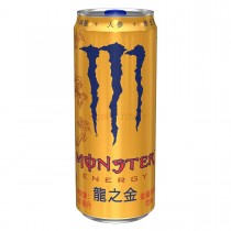 Monster Gold Energy Drink 330ml