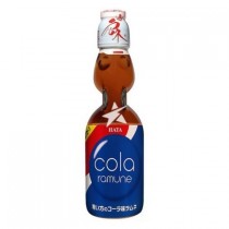Ramune Pop Drink Cola Flavour 200ml