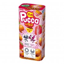 Pucca Strawberry 39g 