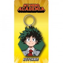 My Hero Academia - Rubber Keychain - Deku