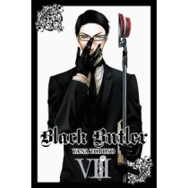 Black Butler, Vol. 08