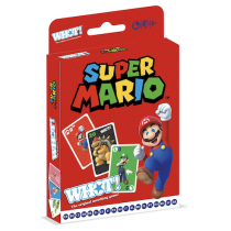 Super Mario WHOT! Card Game