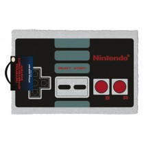 Nintendo - Doormat - NES Controller